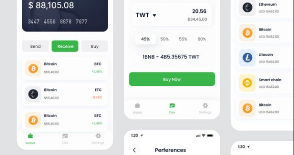 如何通过比特派钱包参与 DeFi 应用和